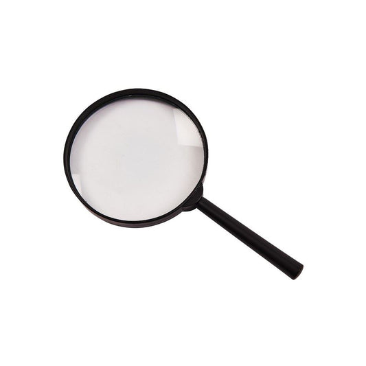 2x Magnifying Glass Set Minimal Distortion Magnifier Eye Reading Optical Tool - S2915