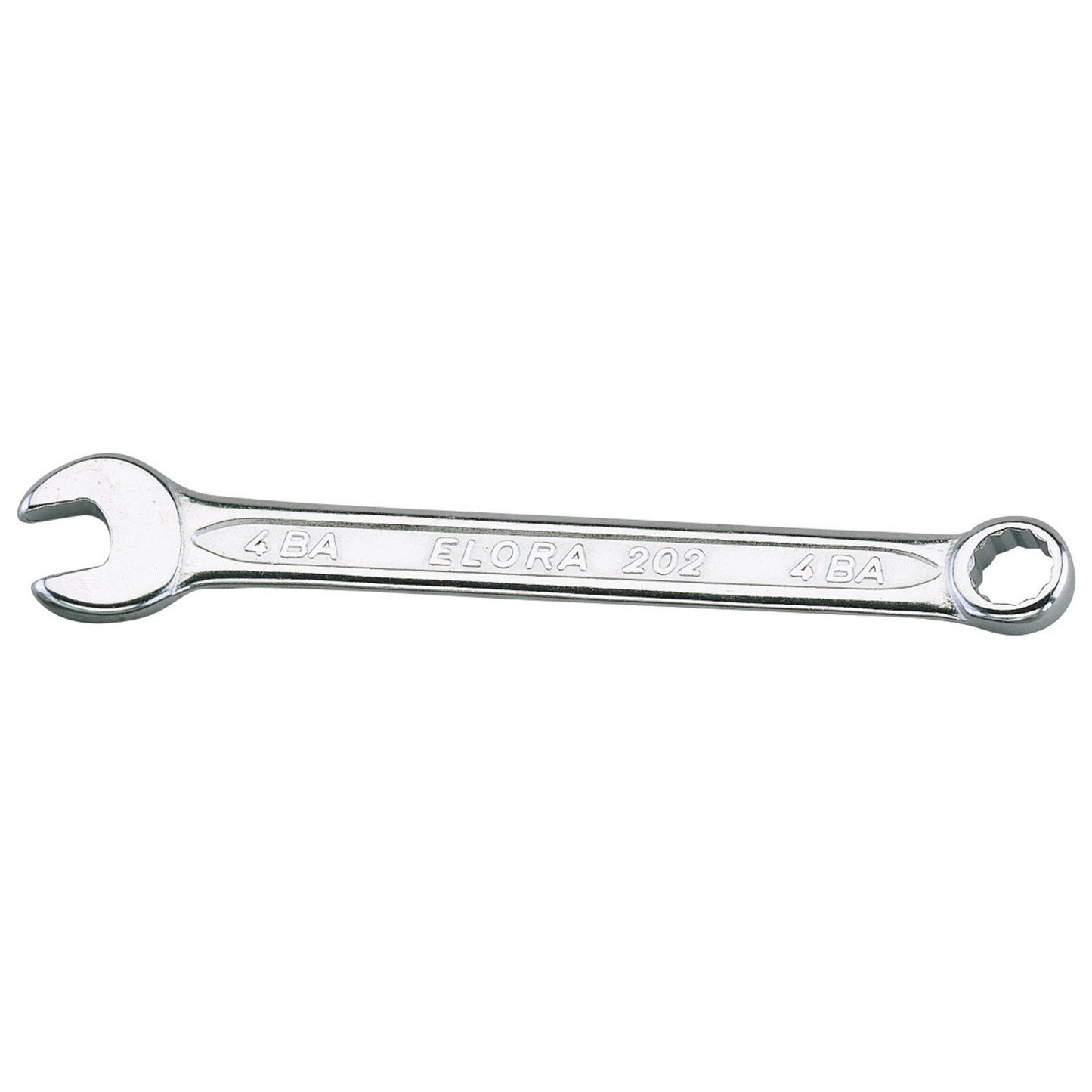 Draper 4Ba Elora Midget Combination Spanner -No. 04246