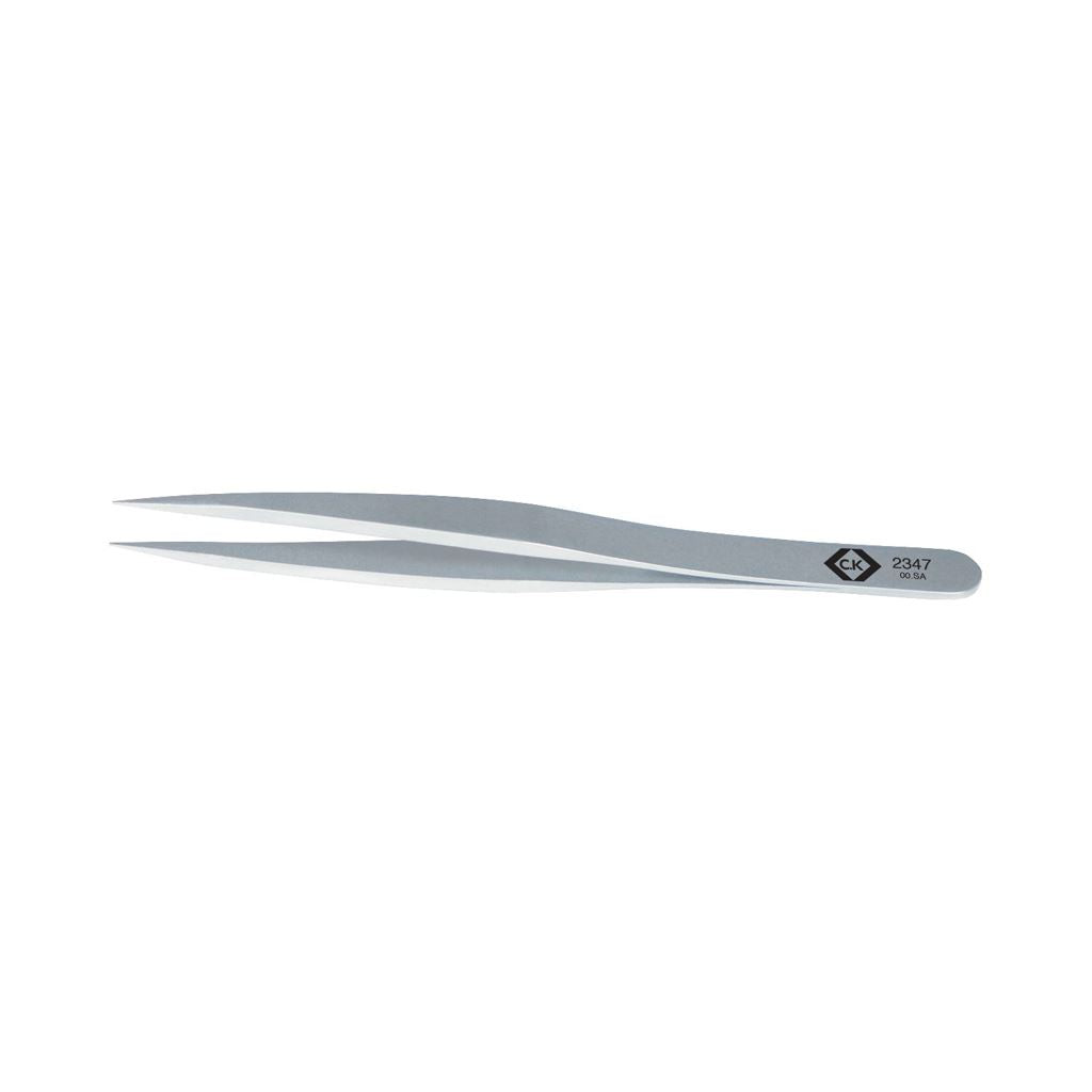 CK Tools Precision Tweezer 2347 120mm T2347