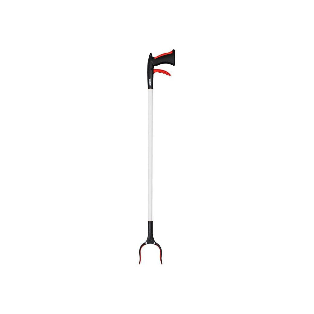 Long Hand Held Plastic Pick Up Tool Mobility Reach Rubbish Litter Picker Grabber - S2110