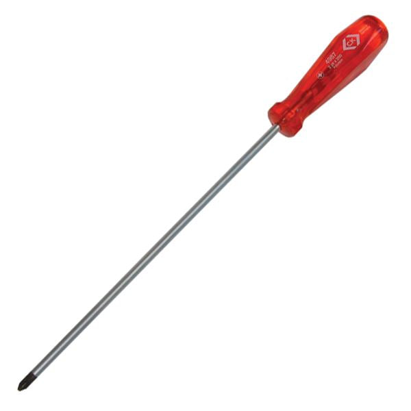 CK Tools HDClassic Screwdriver PZD1x250mm T4987 1