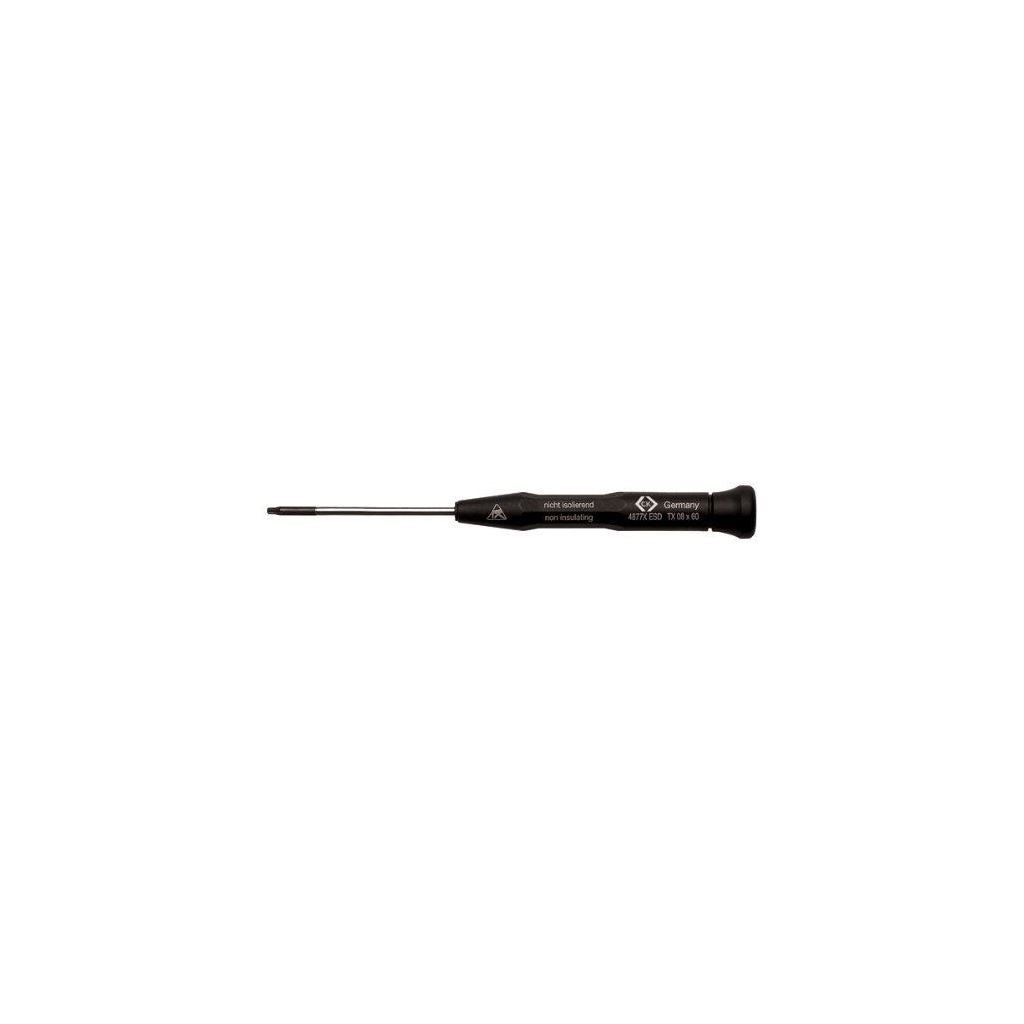 CK Tools Xonic ESD Screwdriver TX08 T4877XESD08