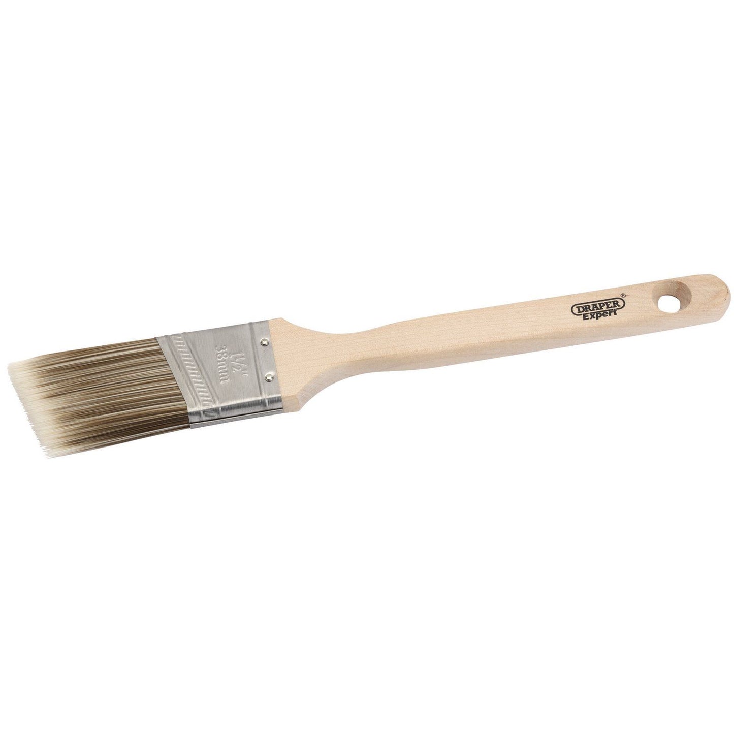 Draper Expert 38mm Angled Paint Brush PB/BIR/100S/ANG - 82554