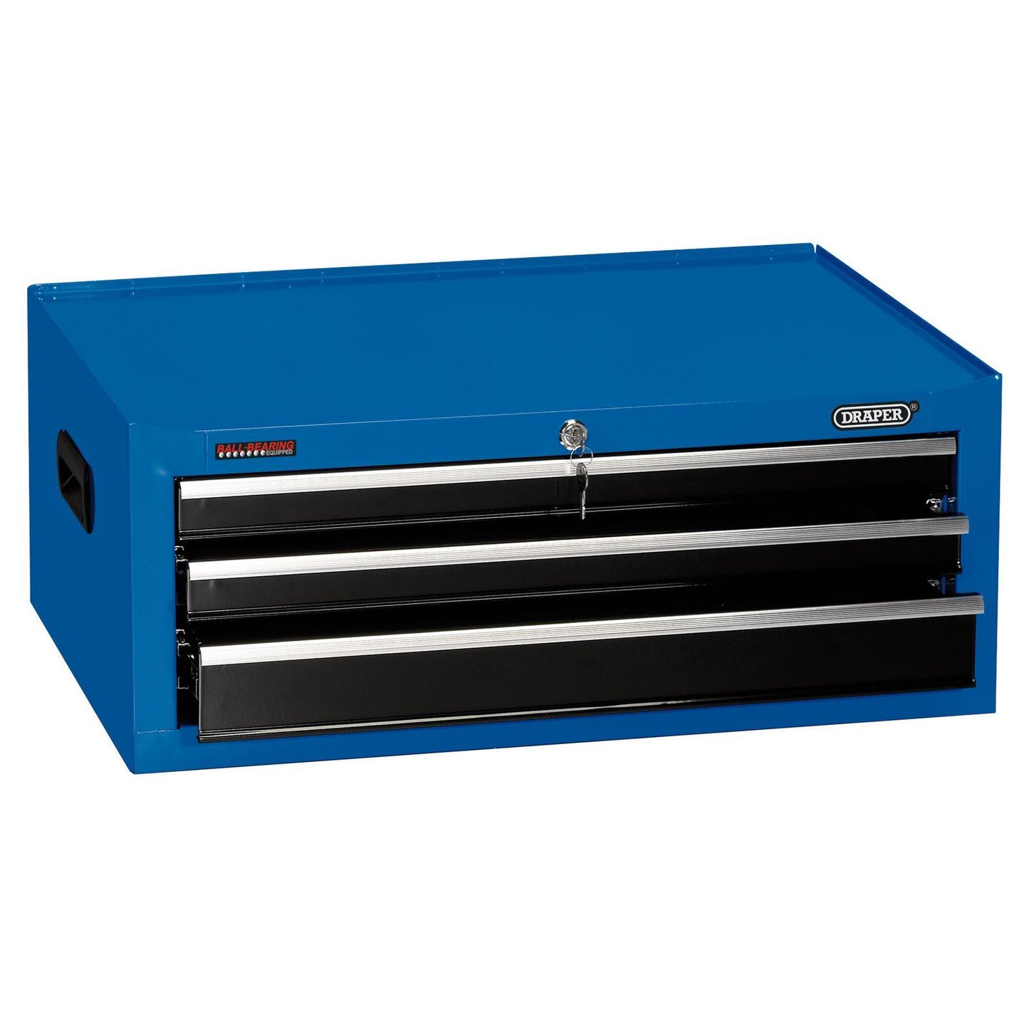 Draper 26In 3 Drawer Intermediate Tool Chest - 14970