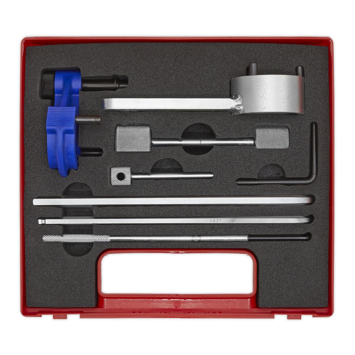 Sealey Die Eng Timing Kit - for VAG 1.4, 1.6, 2.0 Common Rail- Belt VS5170