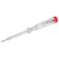Draper 26446 Neon Test Screwdriver for Mains Testing for Circuit / Power Testing