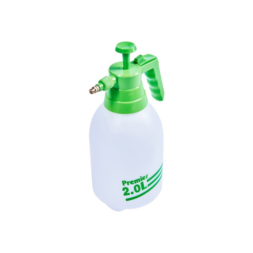 Amtech 2 Litre Pressure Sprayer Pump Action Garden & Pesticides Watering Weed - U2275