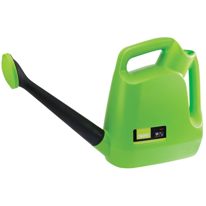 Draper Plastic Watering Can (9L) PWC9 - 84296