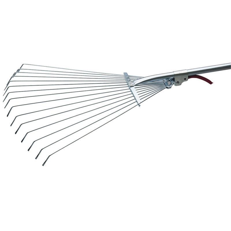 Draper Tools Adjustable Lawn Rake (190 - 570mm) - 21862