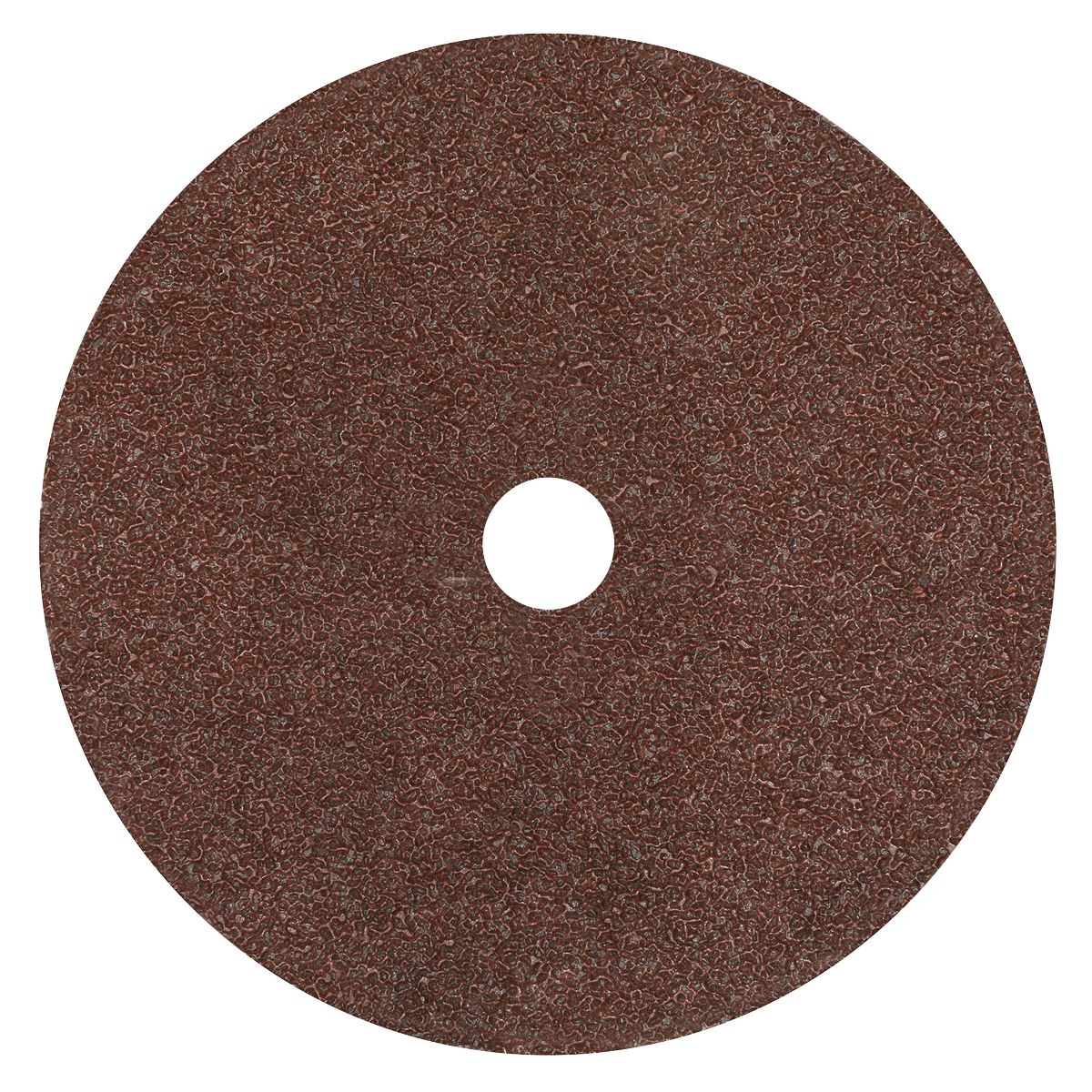 Sealey Fibre Backed Disc 175mm - 24Grit Pack of 25 WSD724