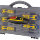 CK Tools Dextro Screwdriver Slotted & PZD Set Of 5 T49153