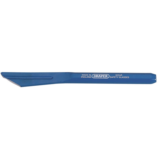 Draper 1x 225mm Plugging Chisel Garage Professional Standard Tool 78084