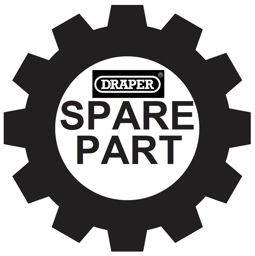 Draper PADLOCK KEY BLANK FOR 30MM Y6011 (78802) Spare Part
