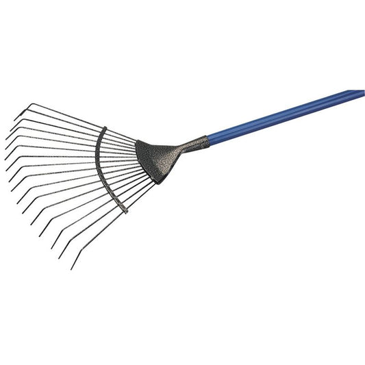 Summer Special Draper Tools Carbon Steel Lawn Rake - 88801