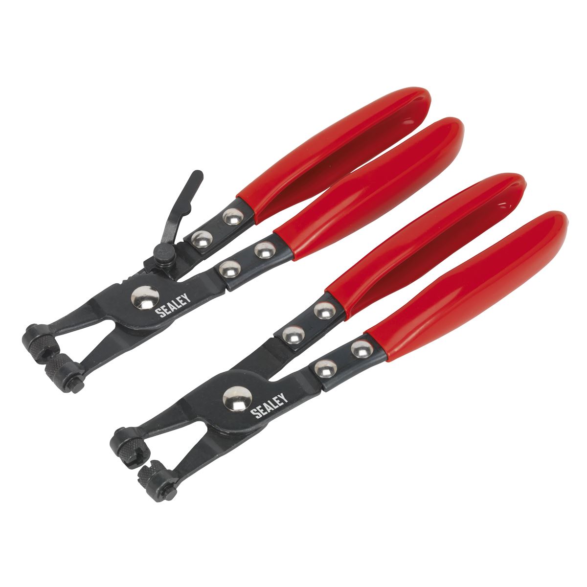 Sealey Hose Clip Pliers Set 2pc VS1665