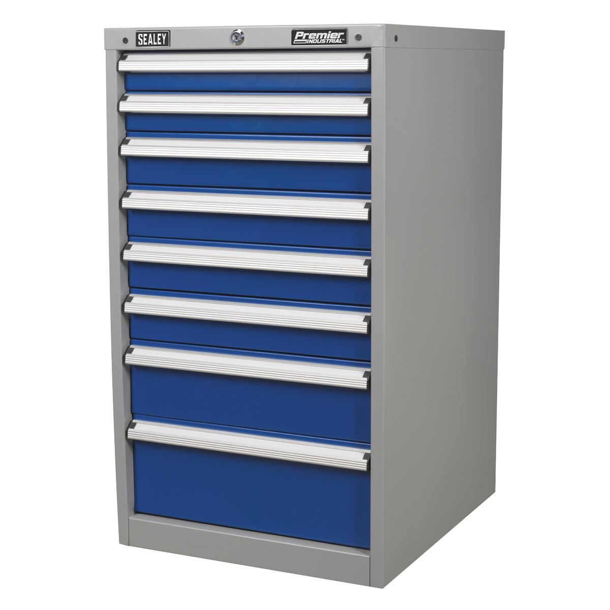 Sealey Industrial Cabinet 8 Drawer API5658