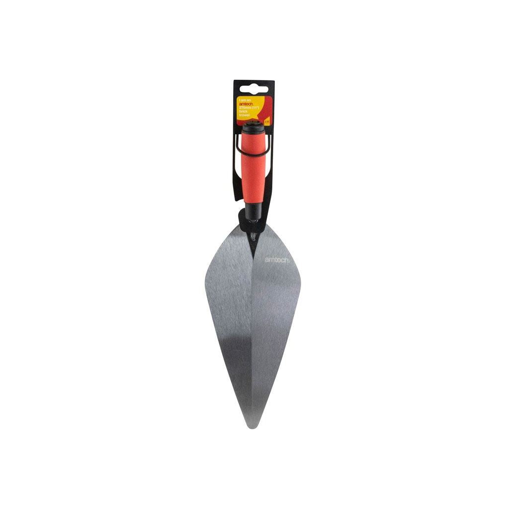 Amtech 11" Brick Trowel Soft Grip Building Tools - G0430