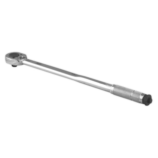 Sealey Micrometer Torque Wrench 3/4"Sq Drive AK228