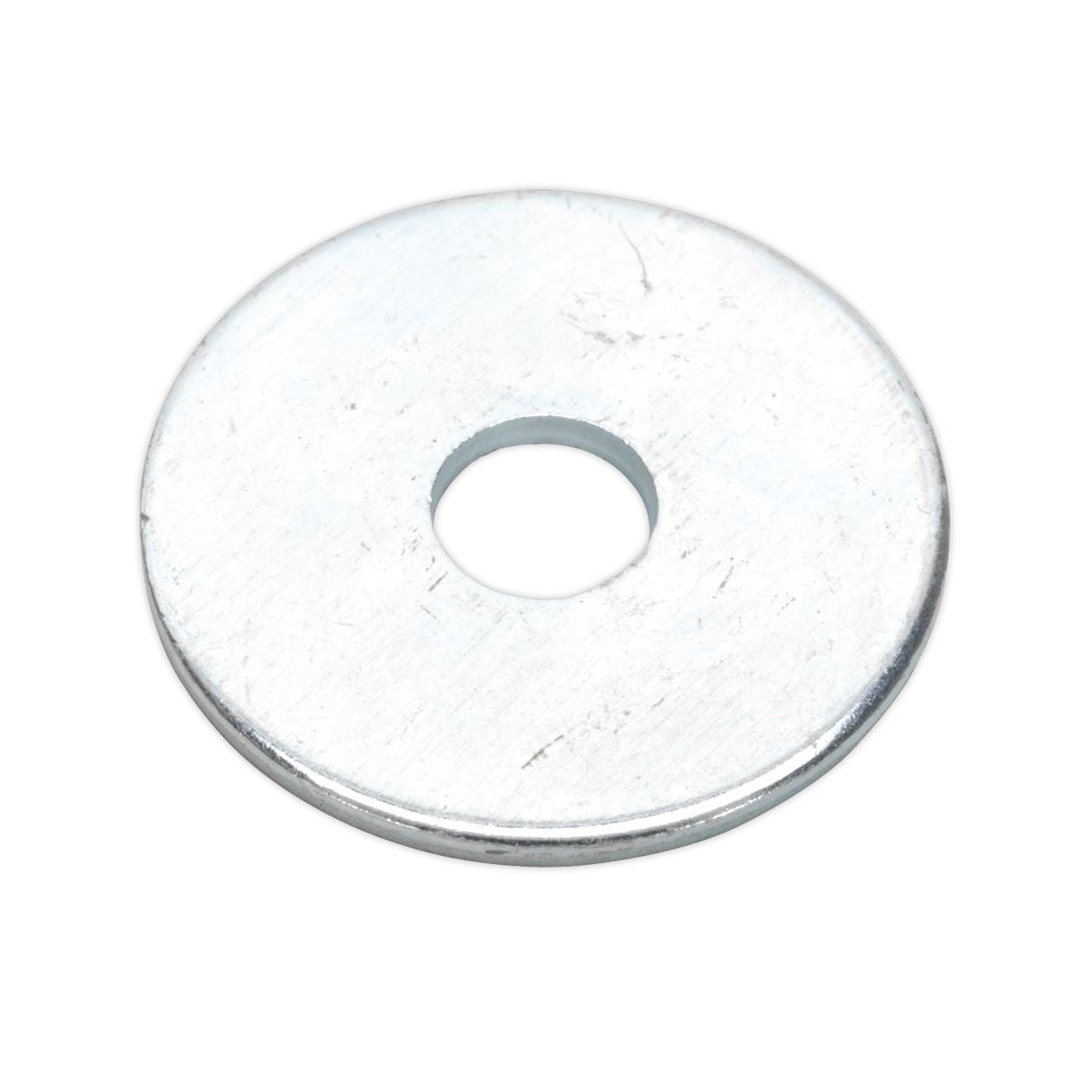 Sealey Repair Washer M6 x 25mm Zinc Plated Pack of 100 RW625