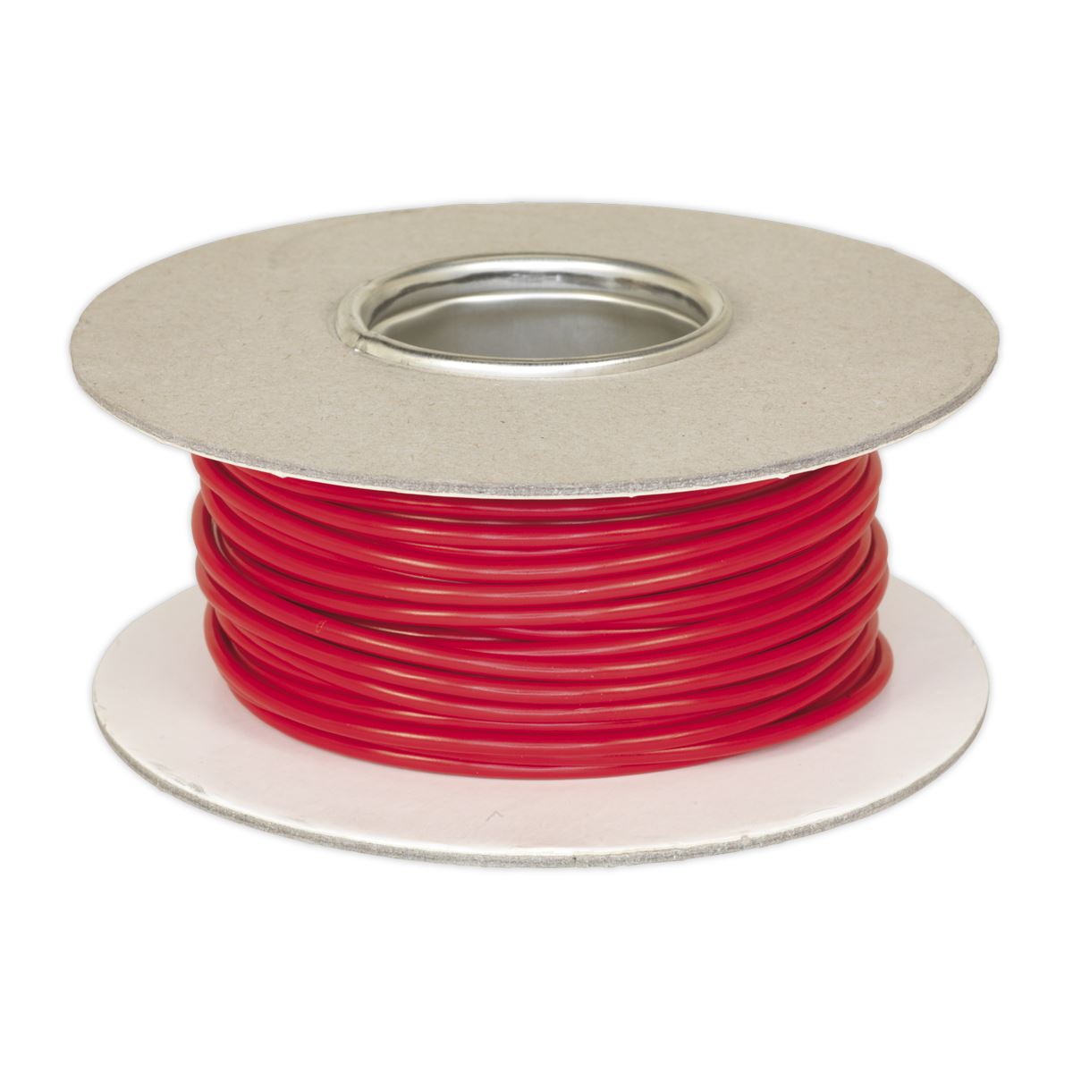 Sealey Automotive Cable Thin Wall Single 3mm 44/0.30mm 30m Red AC4430RE