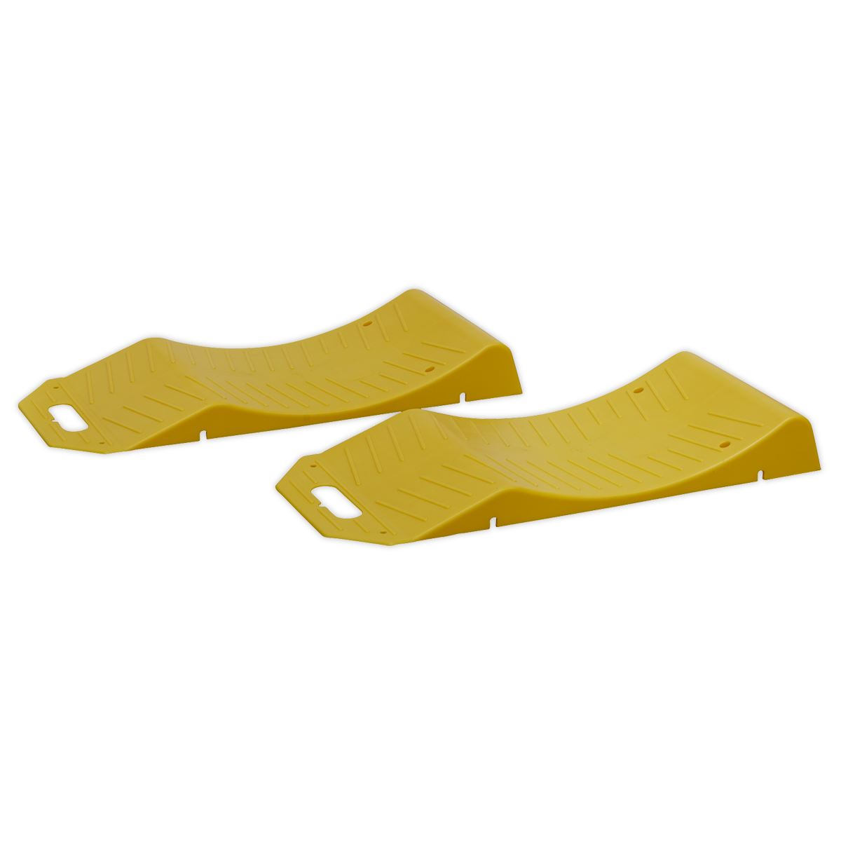 Sealey Tyre Savers - 2.5t Capacity per Ramp 5t Capacity per Pair TS05