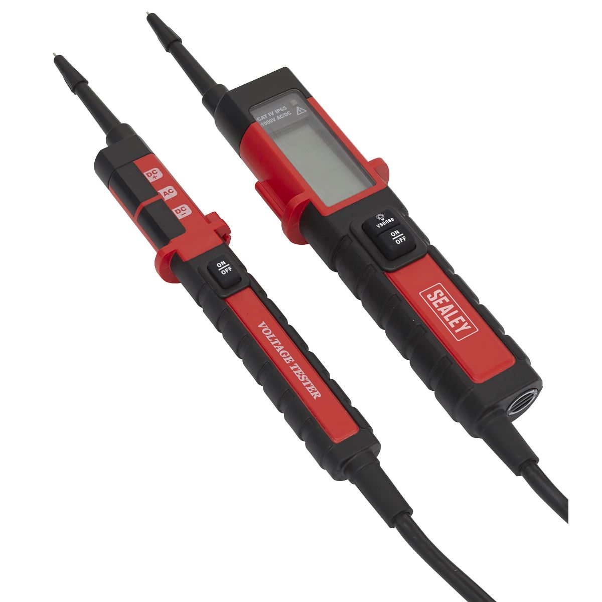 Sealey High Voltage Tester CAT IV 1000V Hybrid Vehicles PPHY