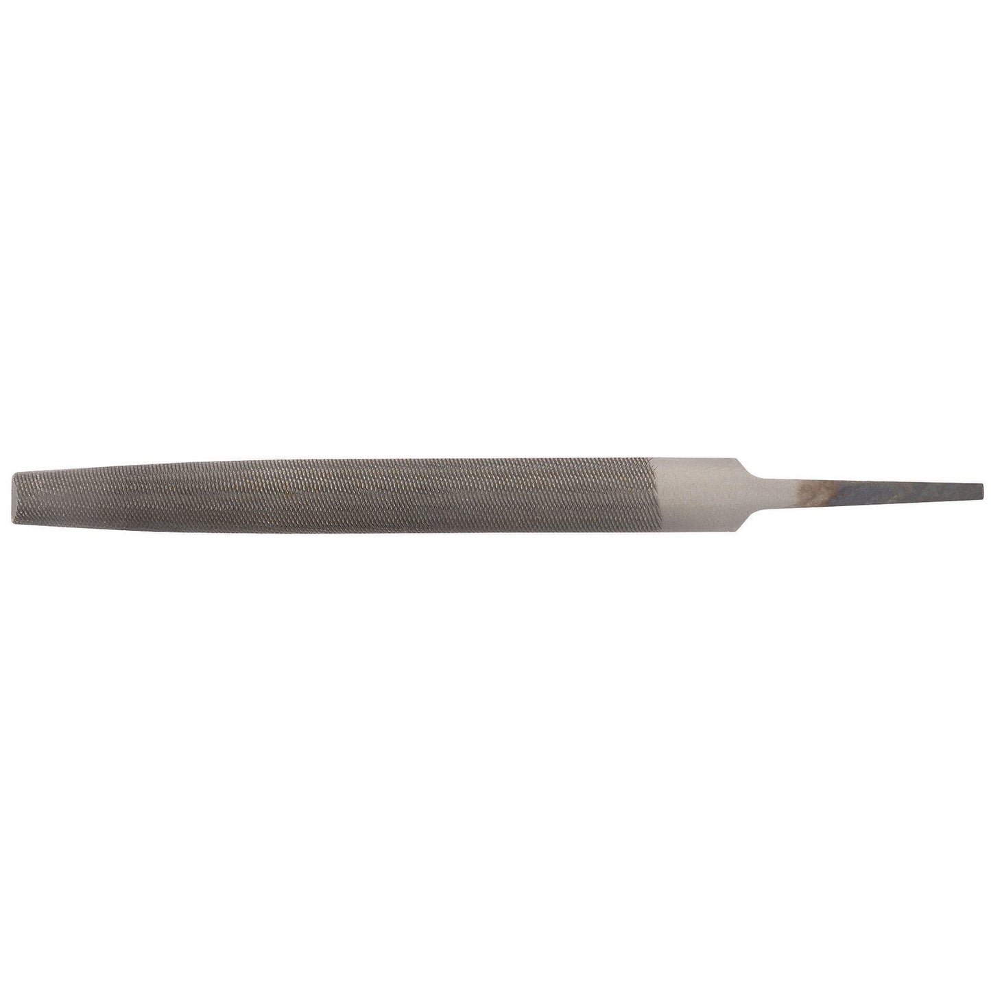 Draper 12 x 150mm Bastard Cut Half Round File - 60217