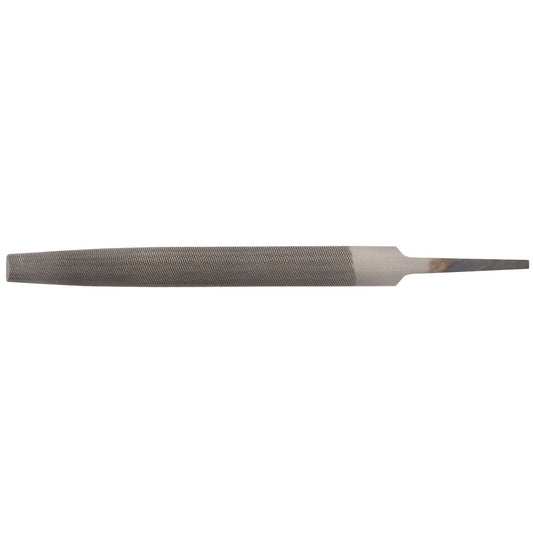 Draper 12 x 150mm Bastard Cut Half Round File - 60217