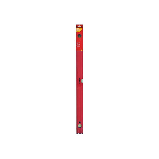 36" Builder Engineer Spirit Level Ribbed Aluminium Ruler Two Milled Faces 900mm - P4465