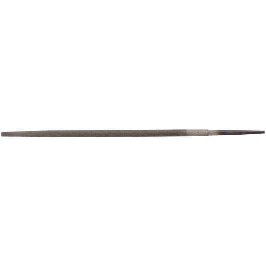 Draper 12 x 200mm Smooth Cut Round File - 60259