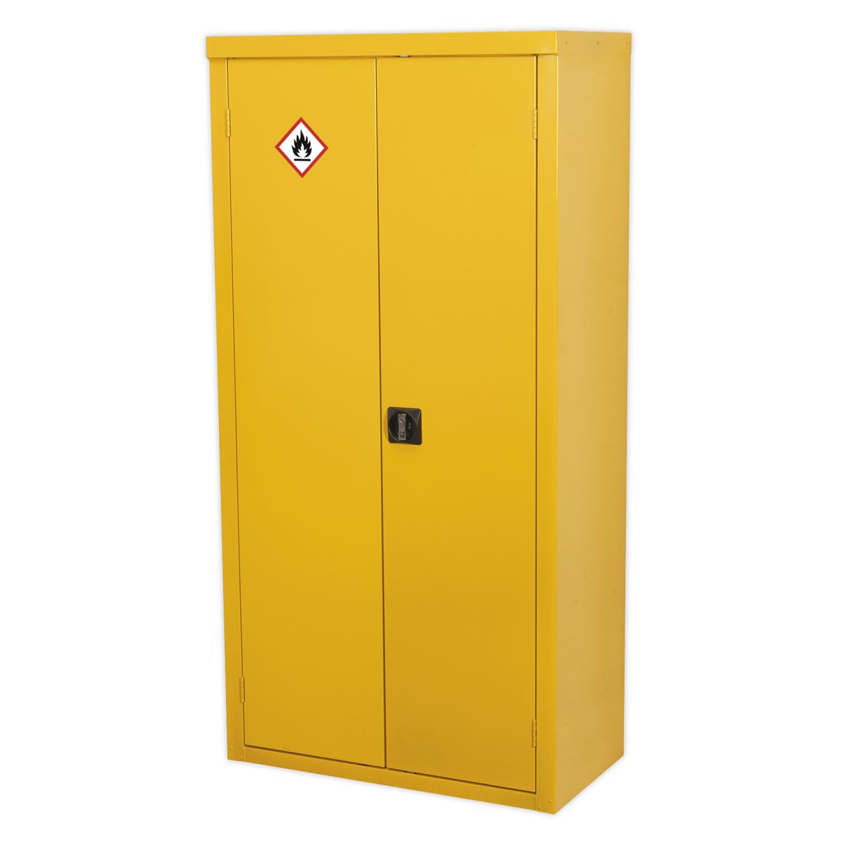 Sealey Hazardous Substance Cabinet 900 x 460 x 1800mm FSC03