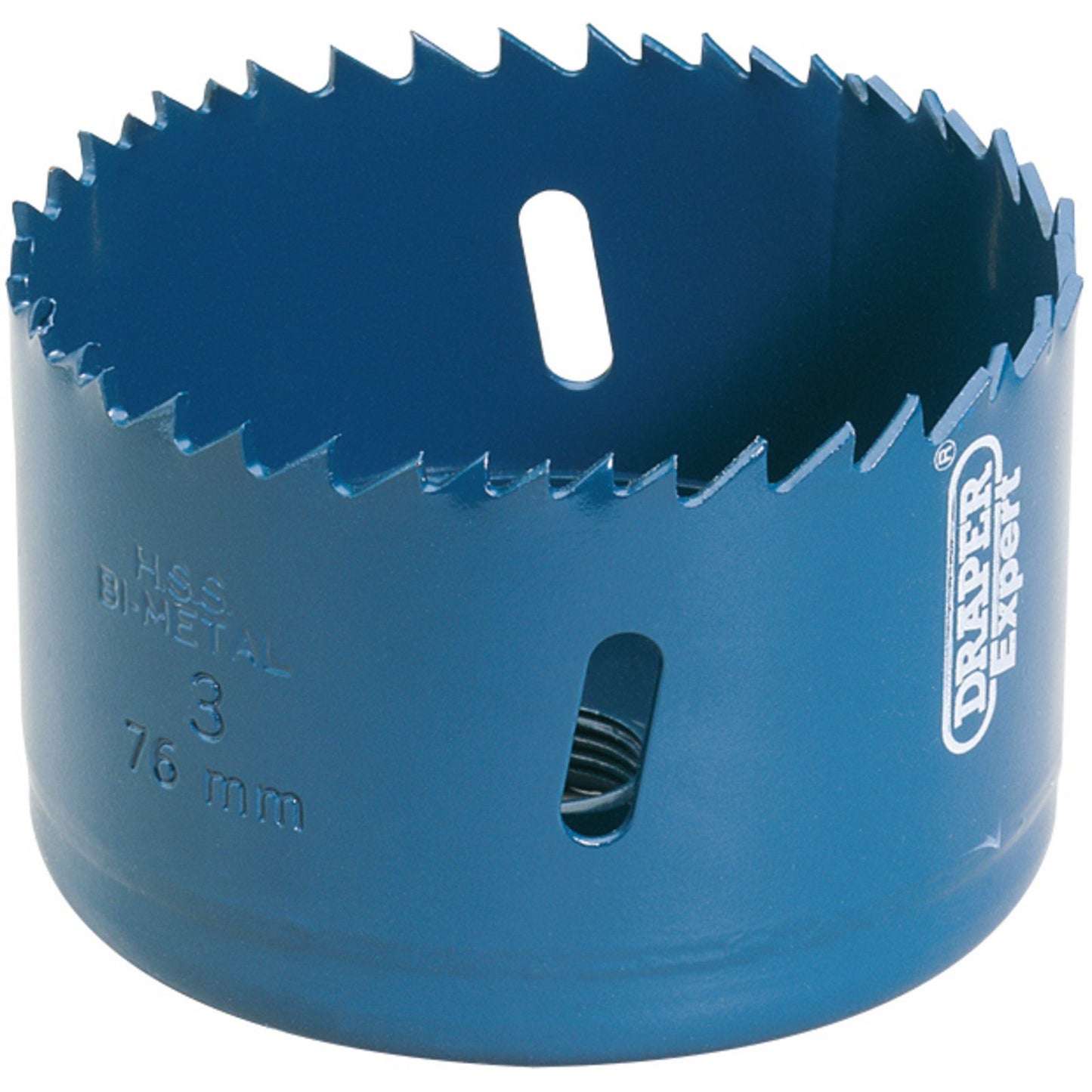 Draper 1x Expert 76mm HSS Bi-Metal Holesaw Blade Professional Tool 41088