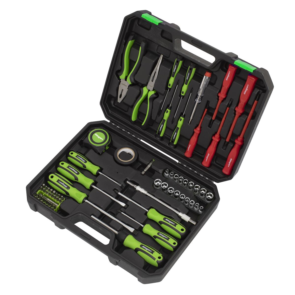 Sealey Tool Kit 73pc S01220