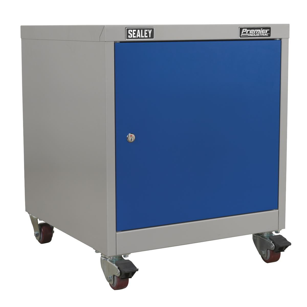 Sealey Mobile Industrial Cabinet 1 Shelf Locker API5659