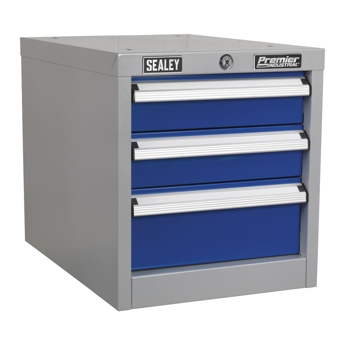 Sealey Industrial Triple Drawer Unit for API Series Workbenches API16