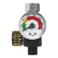 Sealey On-Gun Air Pressure Regulator/Gauge AR01