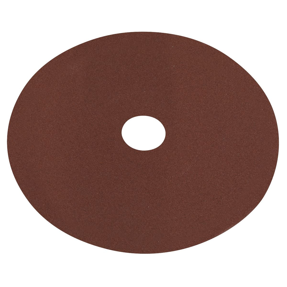 Sealey Fibre Backed Disc 115mm - 120Grit Pack of 25 WSD45120