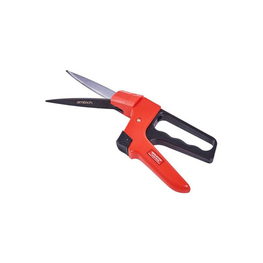 Amtech Rotating Grass Shears - U0650