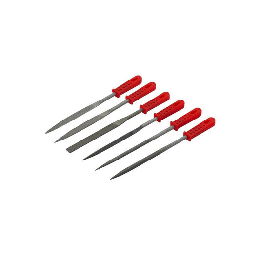 Amtech  6 Piece warding file set - E1455