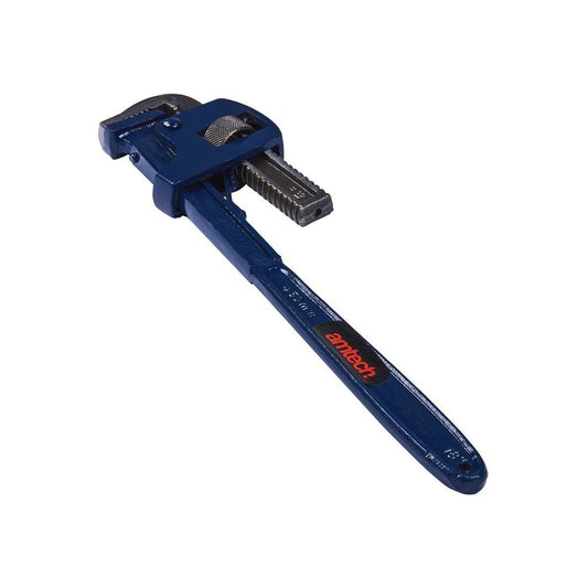 Amtech Drop Forged Steel Pipe Wrench 18" 450mm - C1100