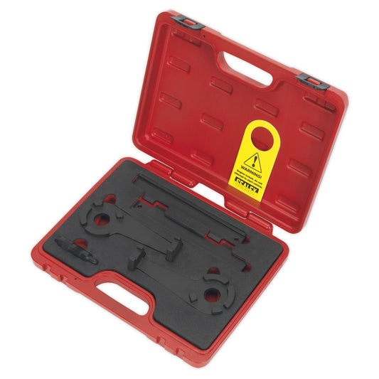 Sealey Petrol Engine Timing Tool Kit - Audi 4.2 V8 - Chain Drive VSE7407