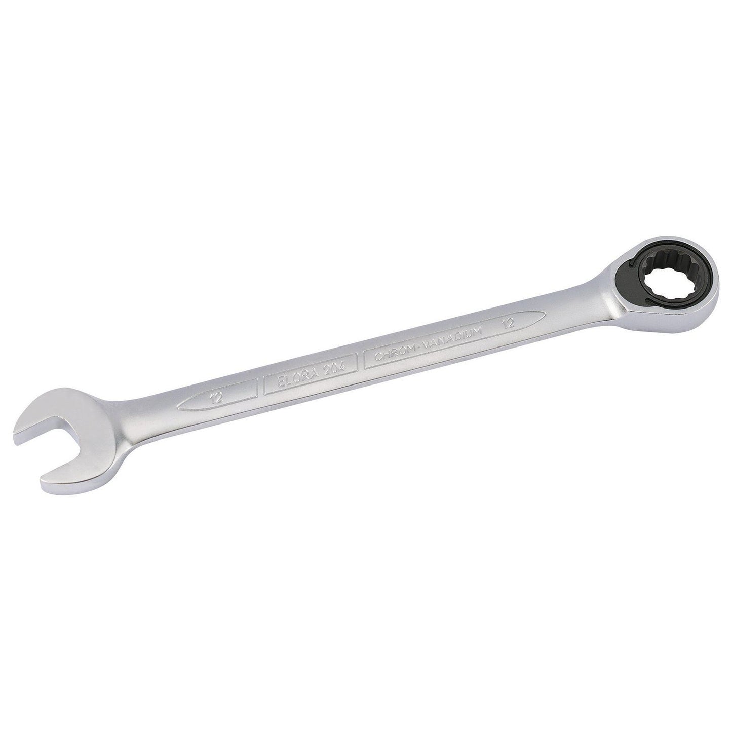 Metric Ratcheting Combination Spanner (12mm) Draper 58397