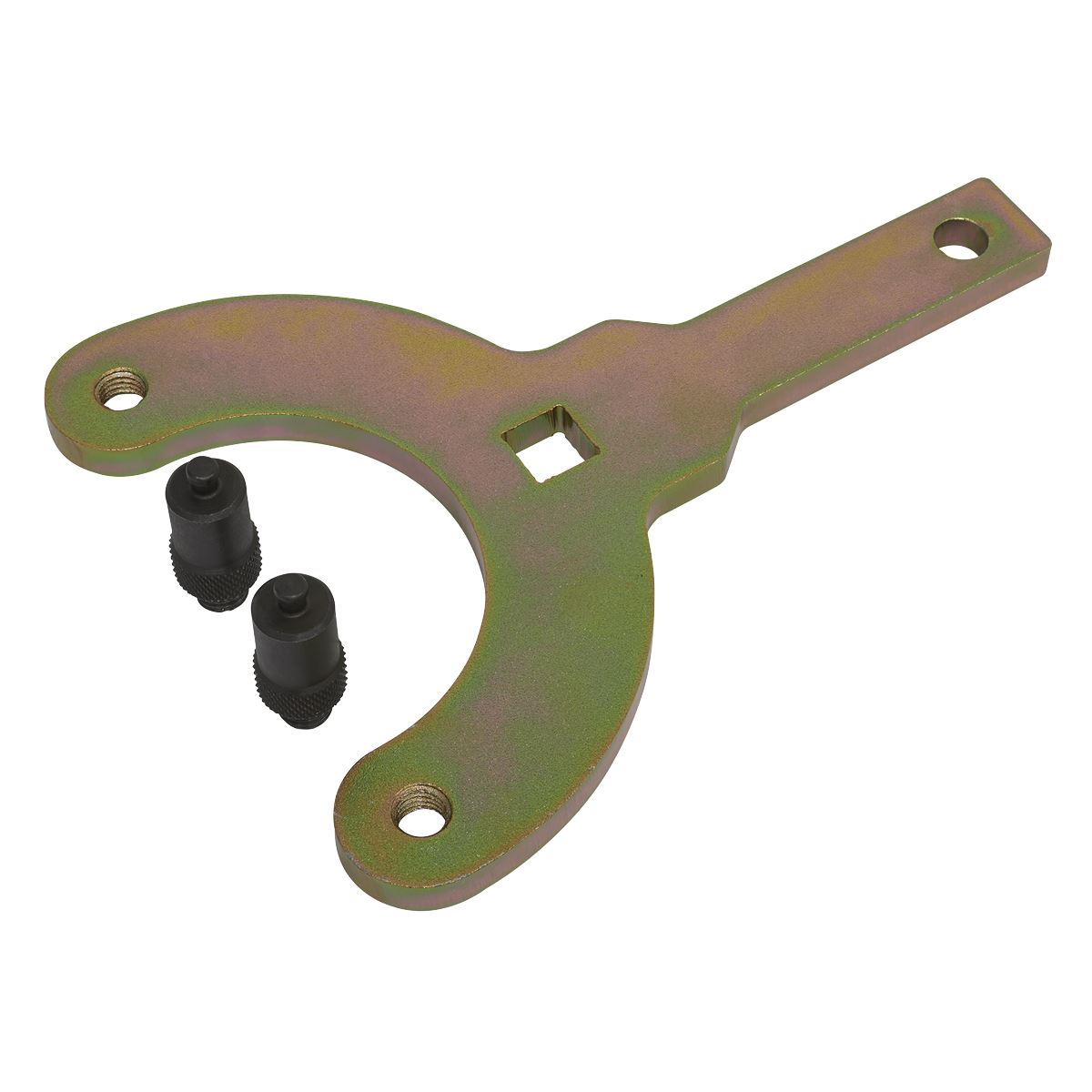 Sealey Crankshaft Holding Wrench, for GM 1.6D VS5254