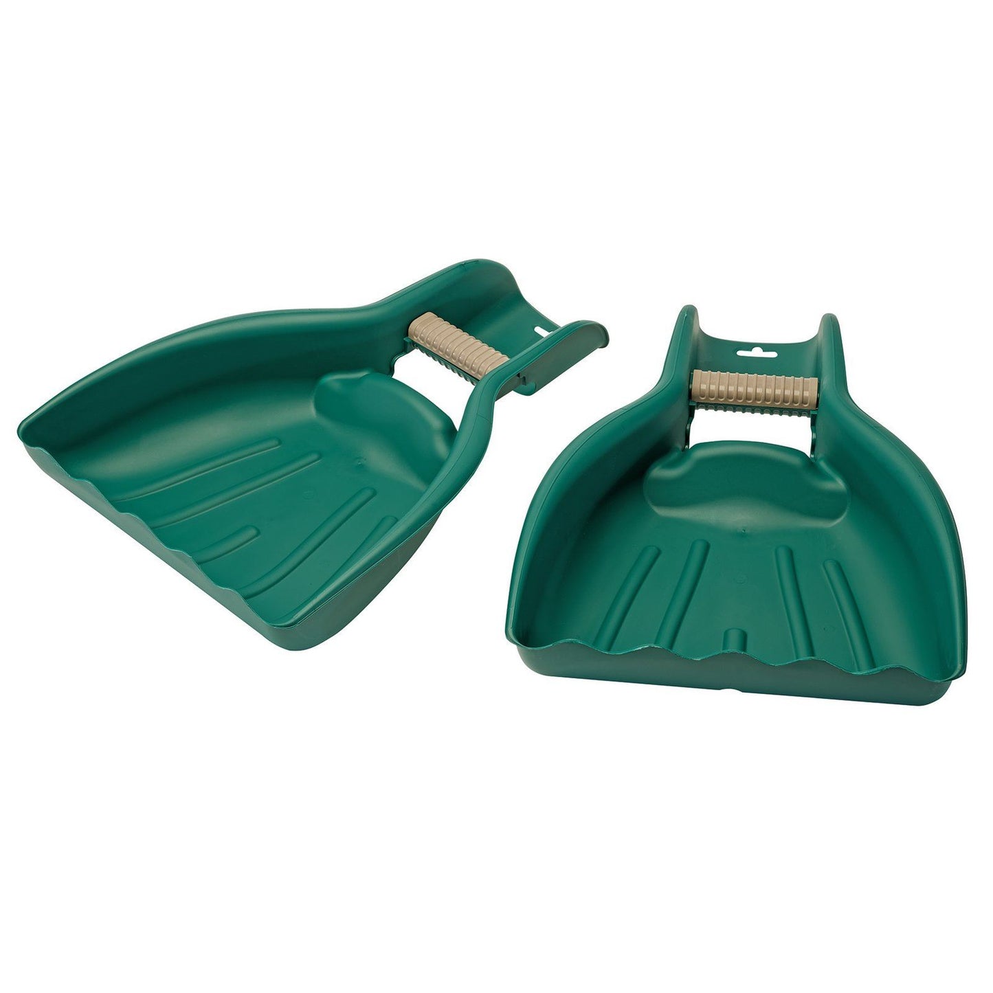 Draper 76762 Pair of Leaf Collectors Hand Held - Perfect for Autumn