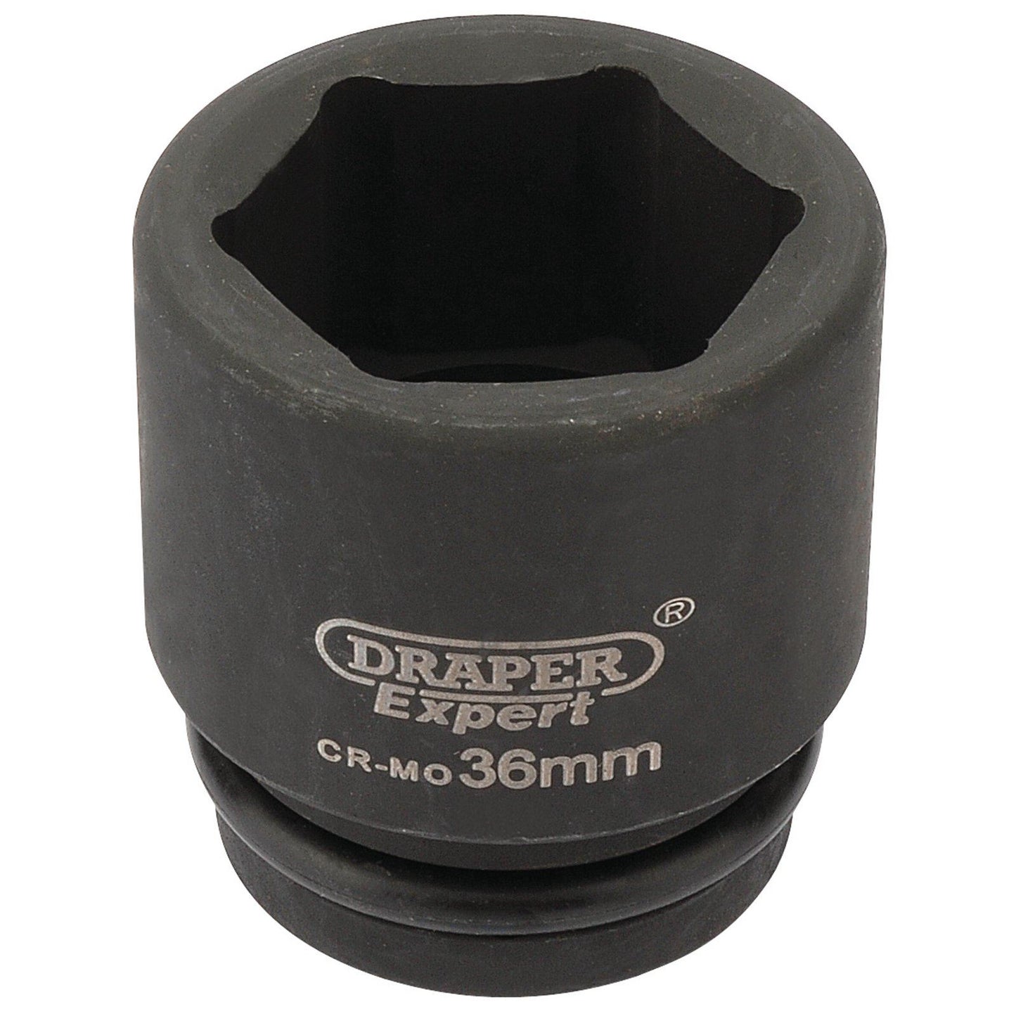 Draper 28777 Expert 36mm 3/4" Square Drive Hi-Torq 6 Point Impact Socket