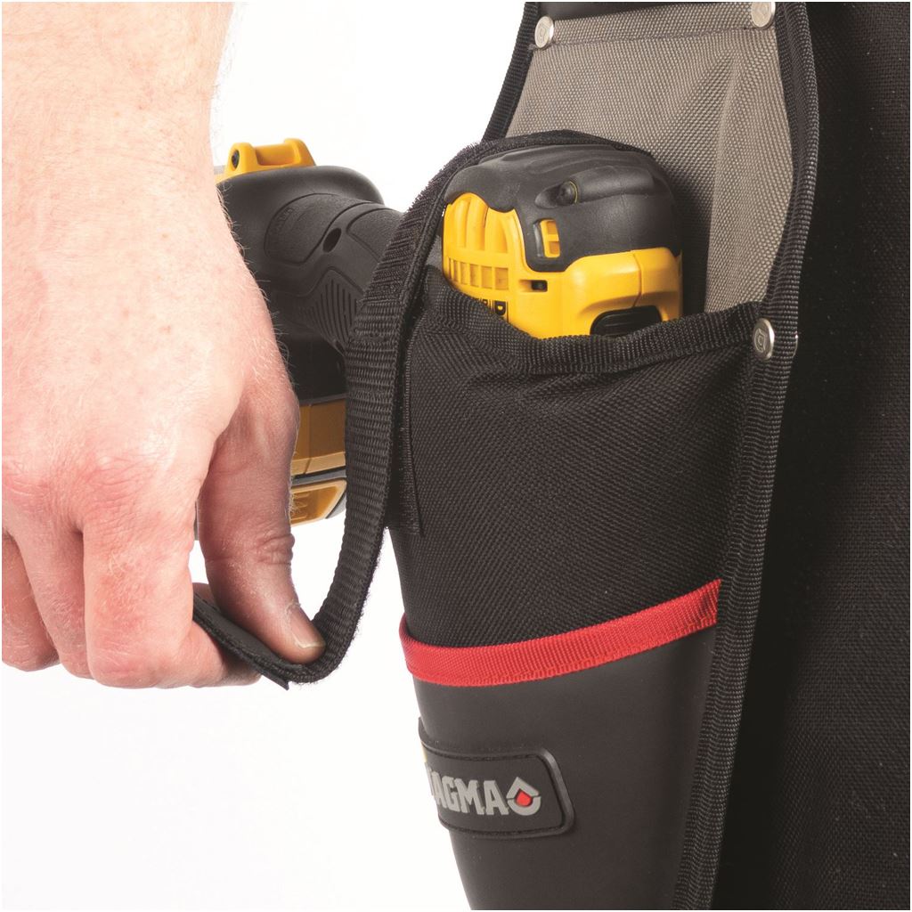 CK Magma Tools Drill Holster MA2737