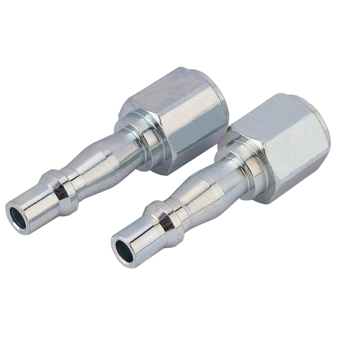 Draper 1/4" Female Screw Adaptor  (Pack of 2) EAC - 70861