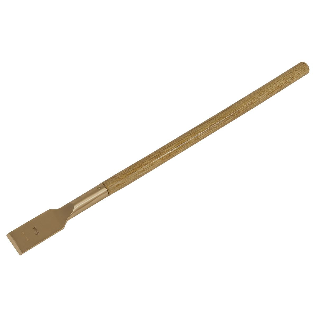 Sealey Scraper Long Handle 50 x 690mm - Non-Sparking NS112