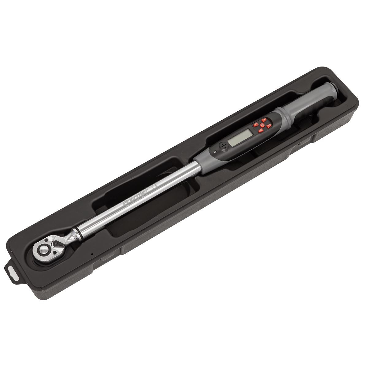 Sealey Angle Torque Wrench Digital 1/2"Sq Drive 20-200Nm STW306