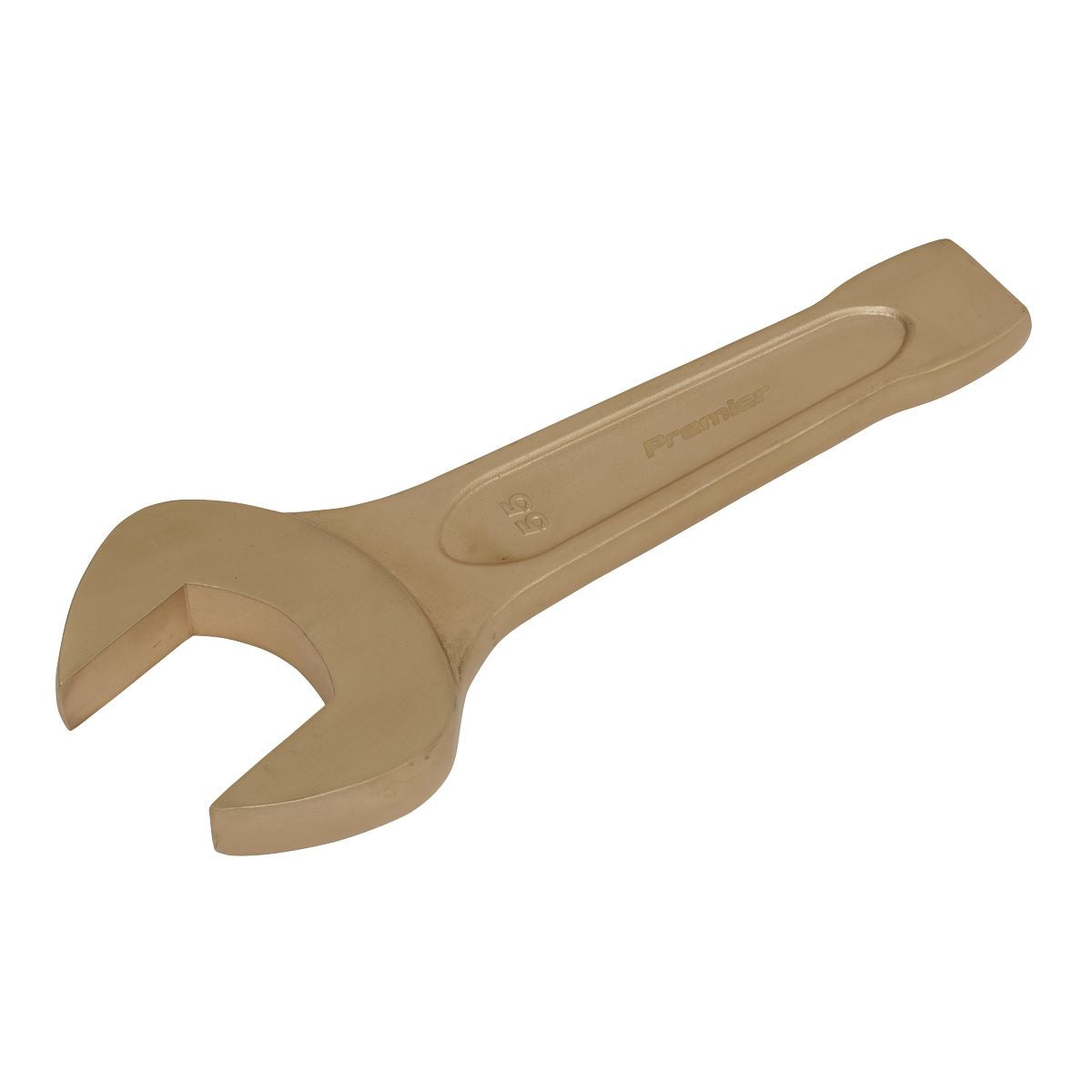 Sealey Slogging Spanner Open-End 55mm - Non-Sparking NS026